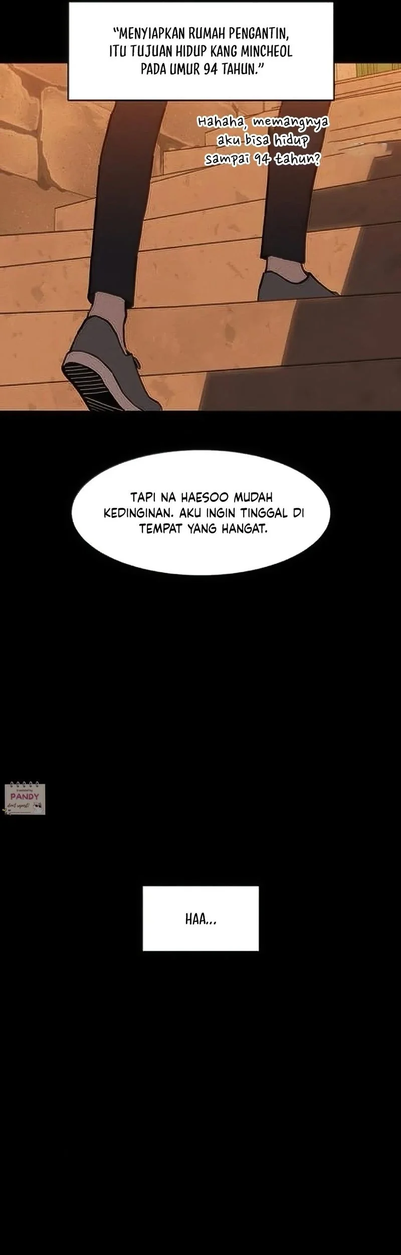 Tears on a Withered Flower Bab 69 halaman 39