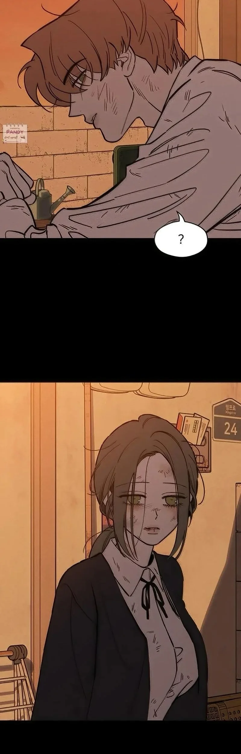 Tears on a Withered Flower Bab 69 halaman 52