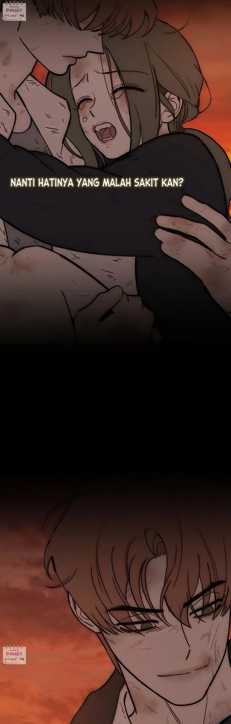 Tears on a Withered Flower Bab 69 halaman 65