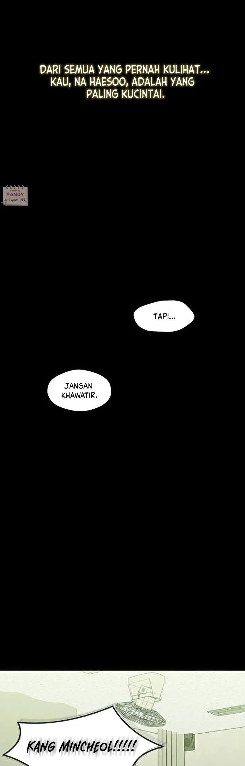 Tears on a Withered Flower Bab 69 halaman 71