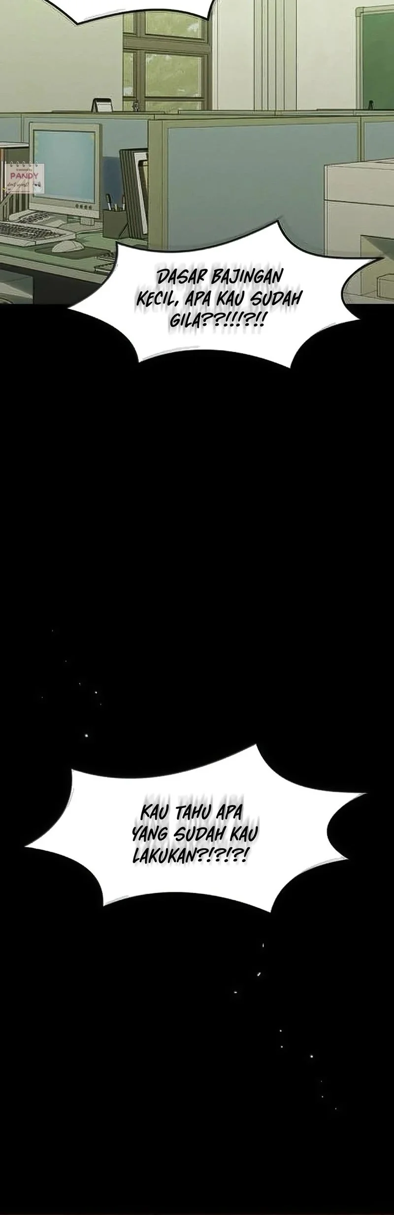 Tears on a Withered Flower Bab 69 halaman 72