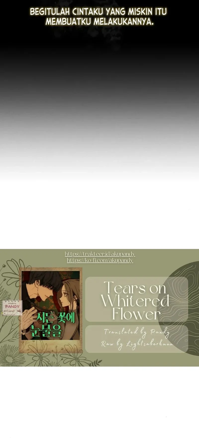 Tears on a Withered Flower Bab 69 halaman 75