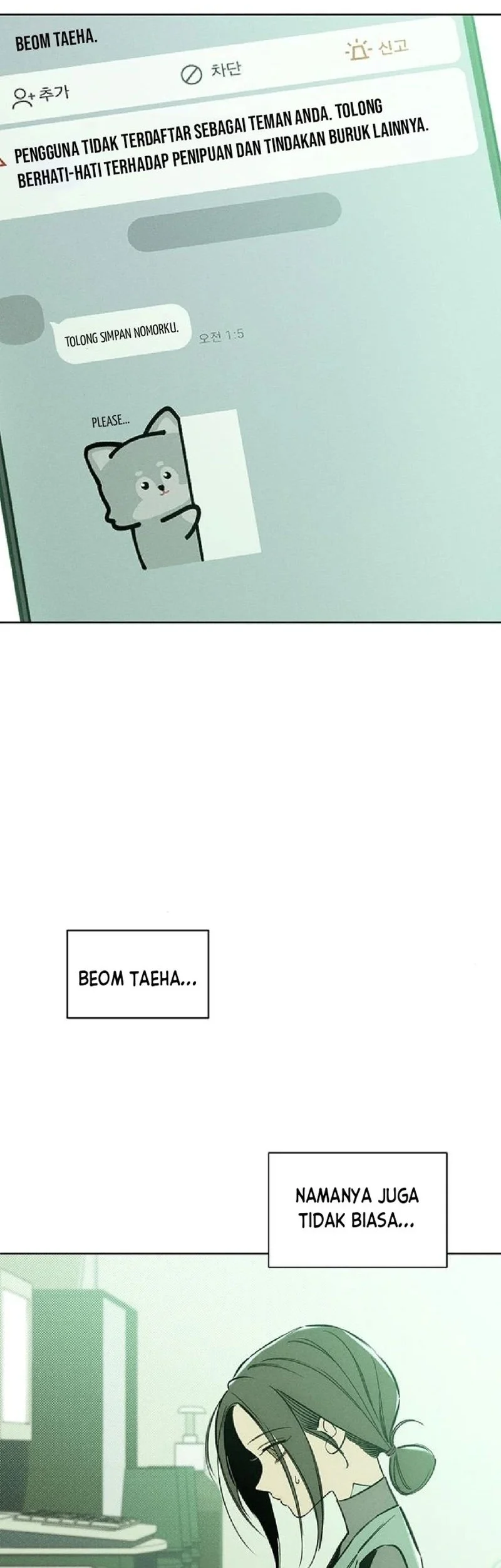 Tears on a Withered Flower Bab 7 halaman 66