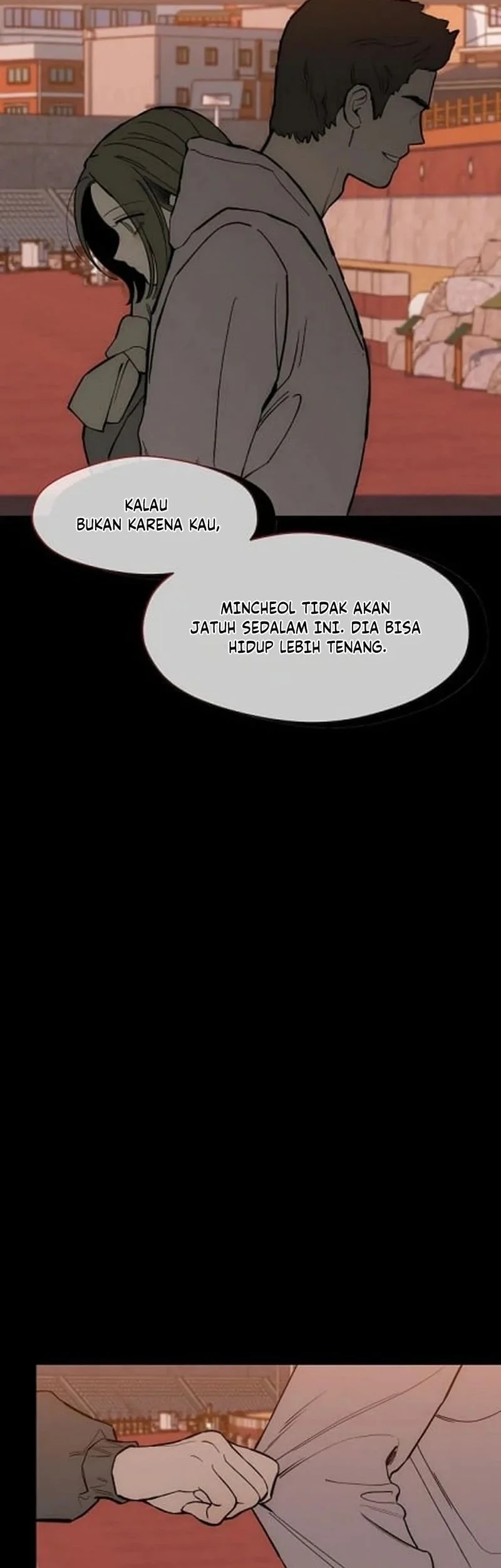 Tears on a Withered Flower Bab 70 halaman 17