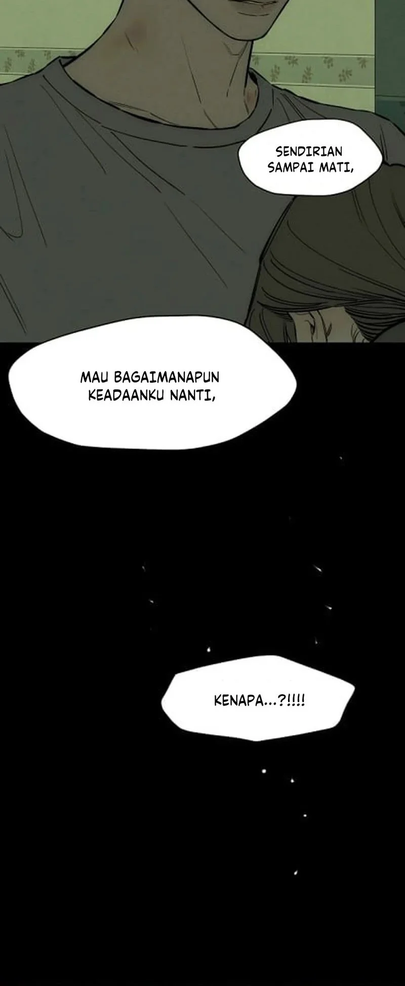 Tears on a Withered Flower Bab 70 halaman 34
