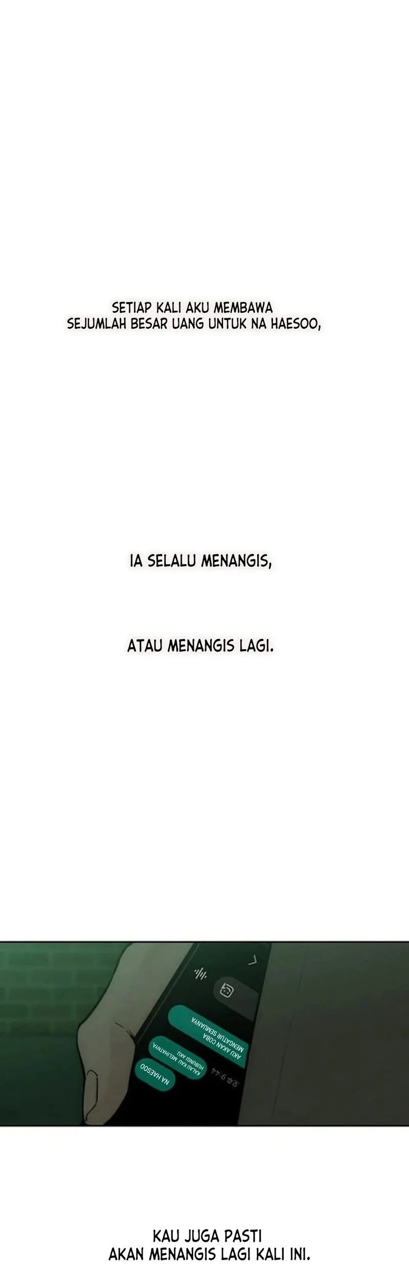 Tears on a Withered Flower Bab 70 halaman 41