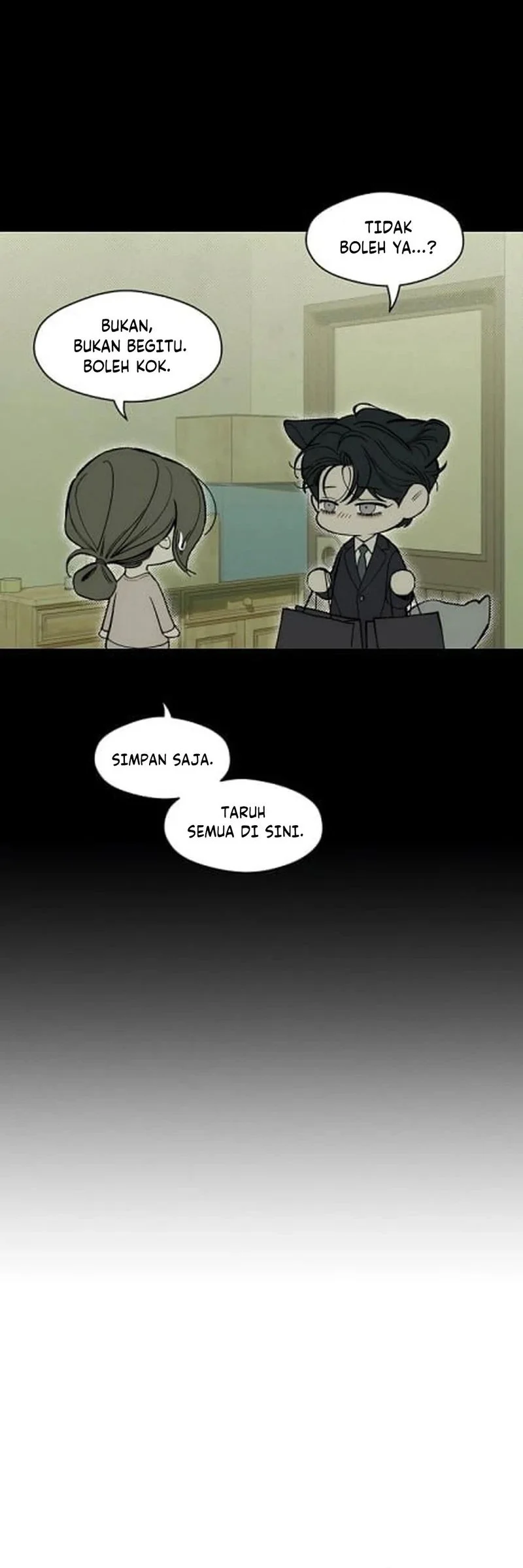 Tears on a Withered Flower Bab 70 halaman 48