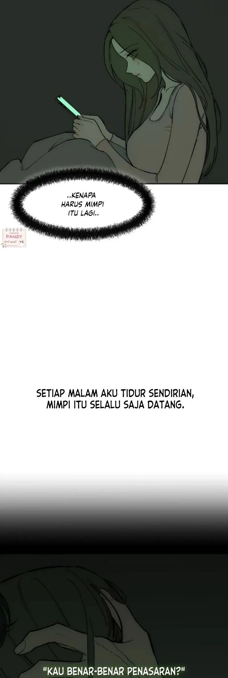 Tears on a Withered Flower Bab 71 halaman 2