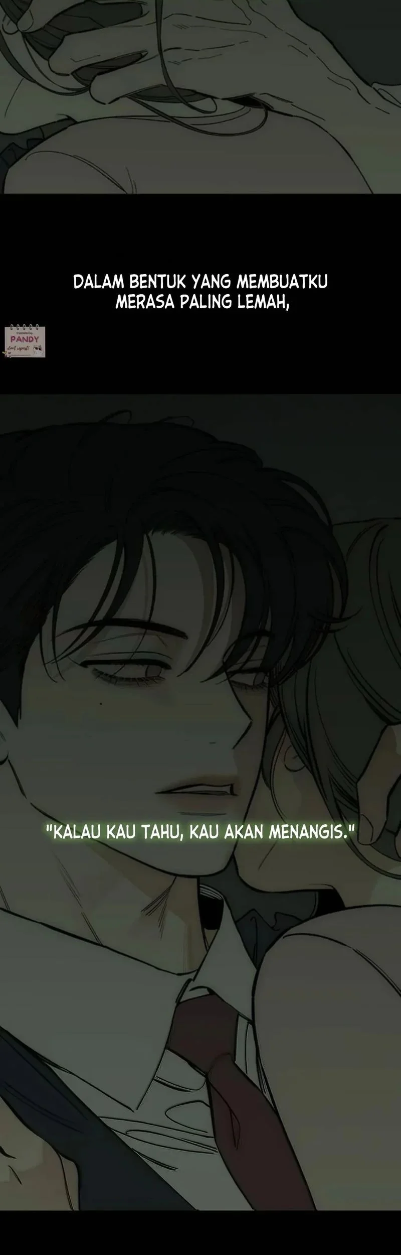 Tears on a Withered Flower Bab 71 halaman 3