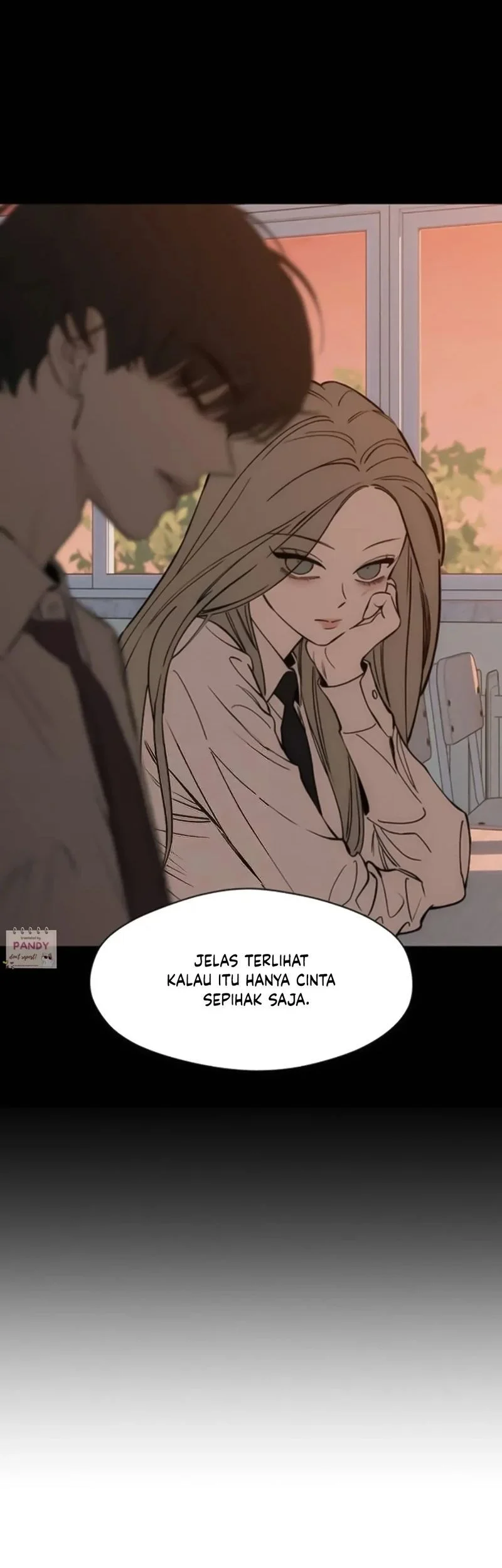 Tears on a Withered Flower Bab 71 halaman 27