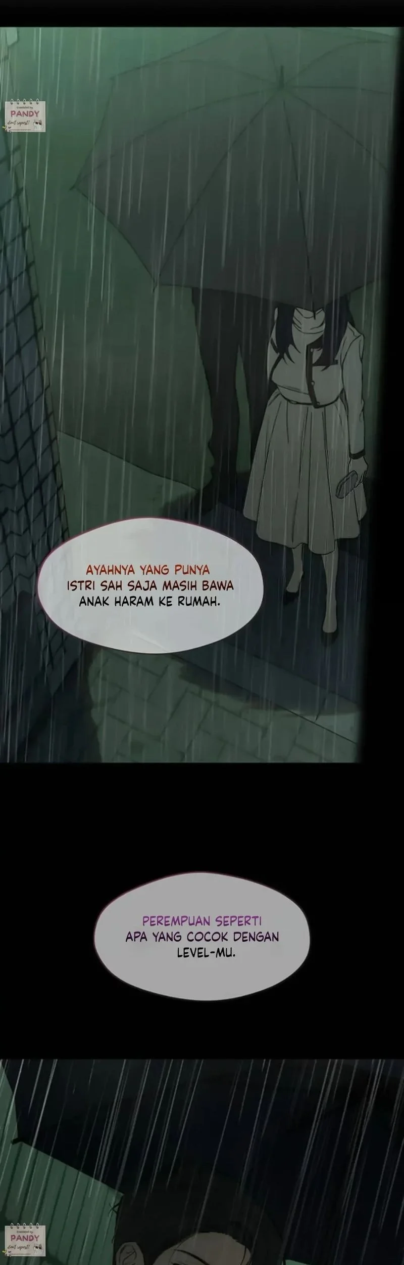 Tears on a Withered Flower Bab 71 halaman 33