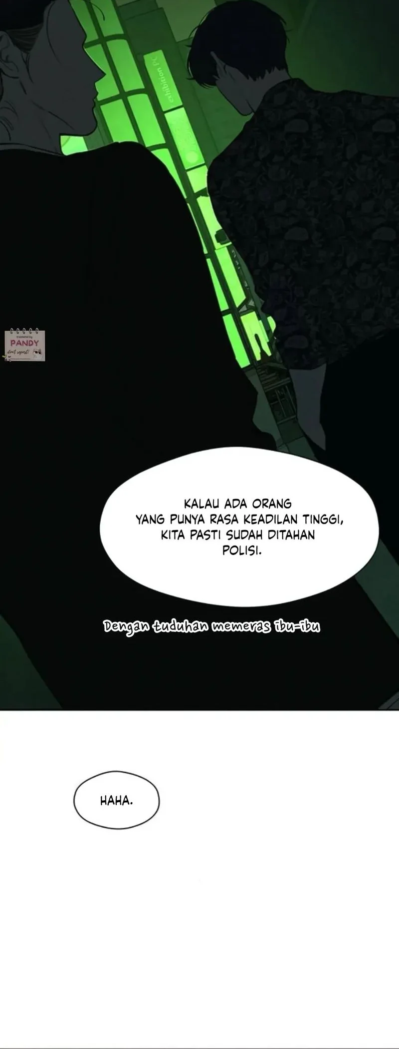 Tears on a Withered Flower Bab 71 halaman 40