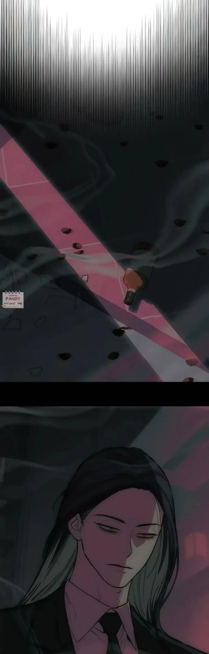 Tears on a Withered Flower Bab 71 halaman 50