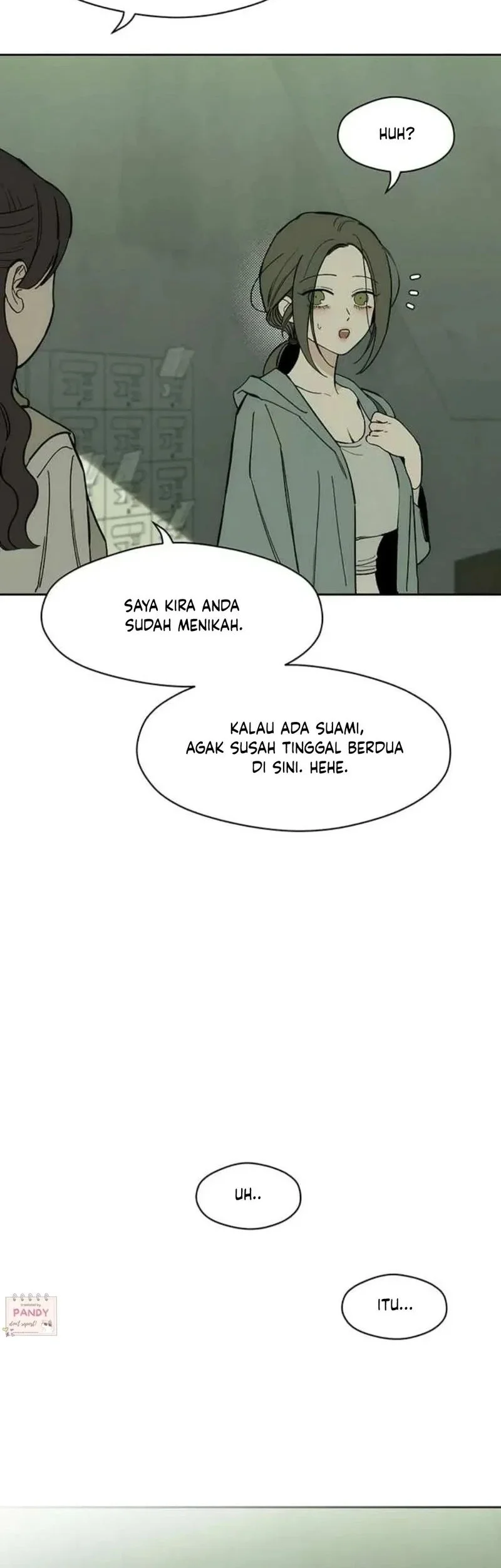 Tears on a Withered Flower Bab 72 halaman 8