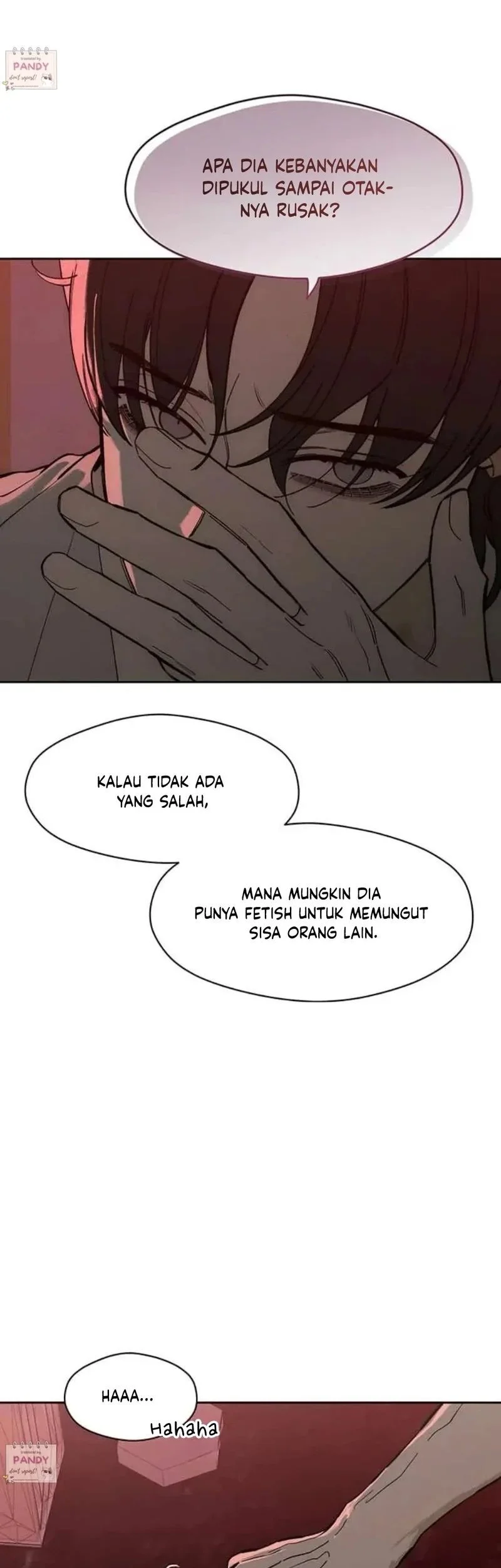 Tears on a Withered Flower Bab 72 halaman 31