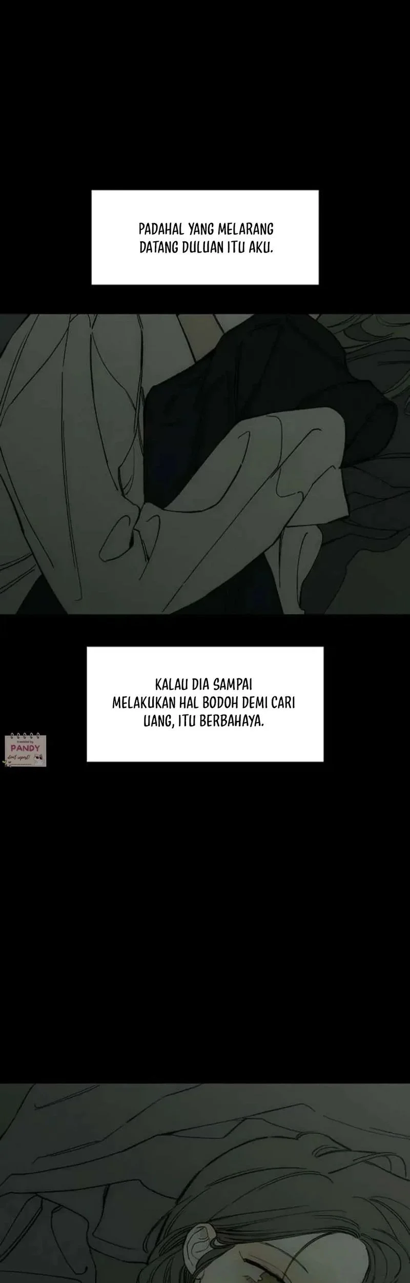 Tears on a Withered Flower Bab 72 halaman 45