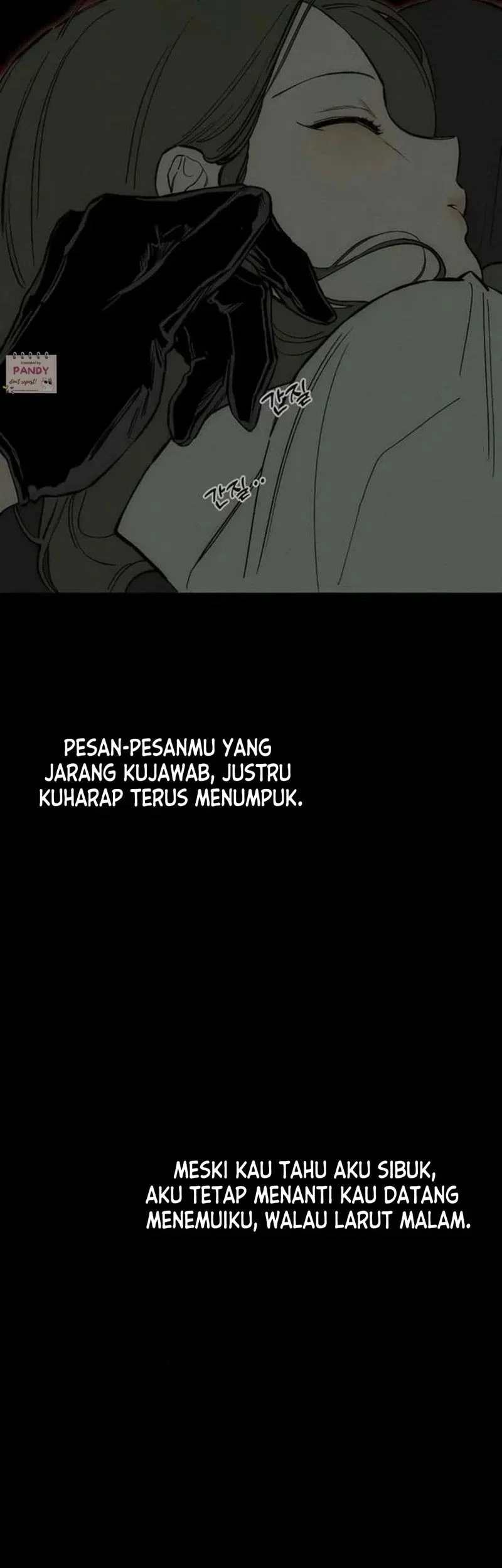 Tears on a Withered Flower Bab 72 halaman 49