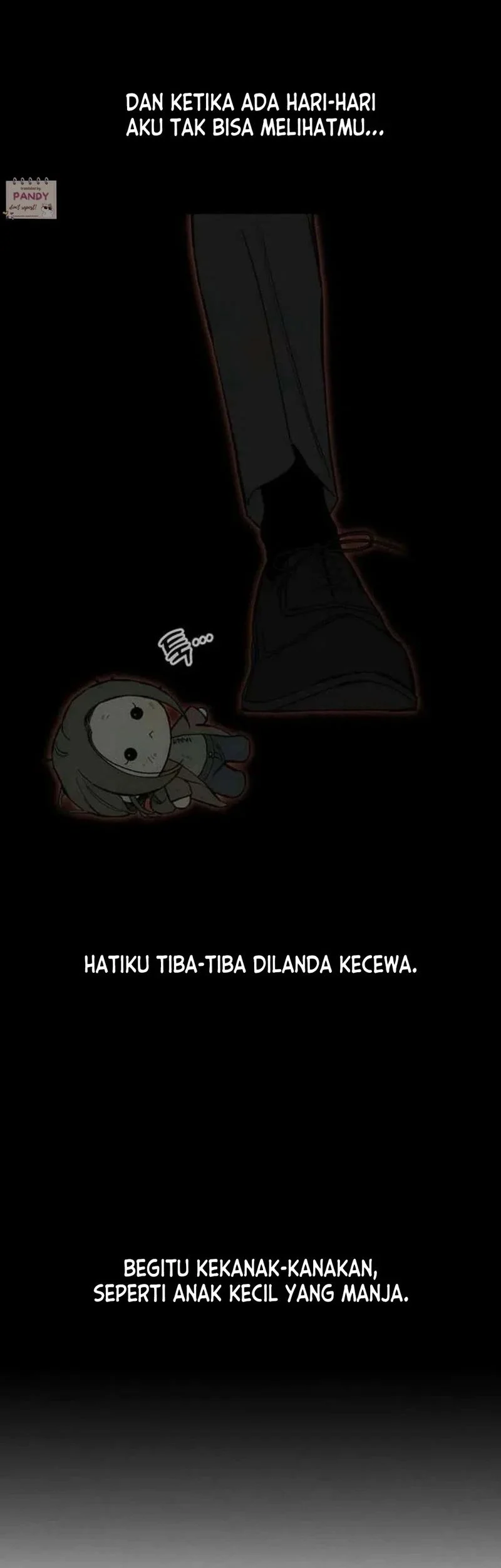 Tears on a Withered Flower Bab 72 halaman 50
