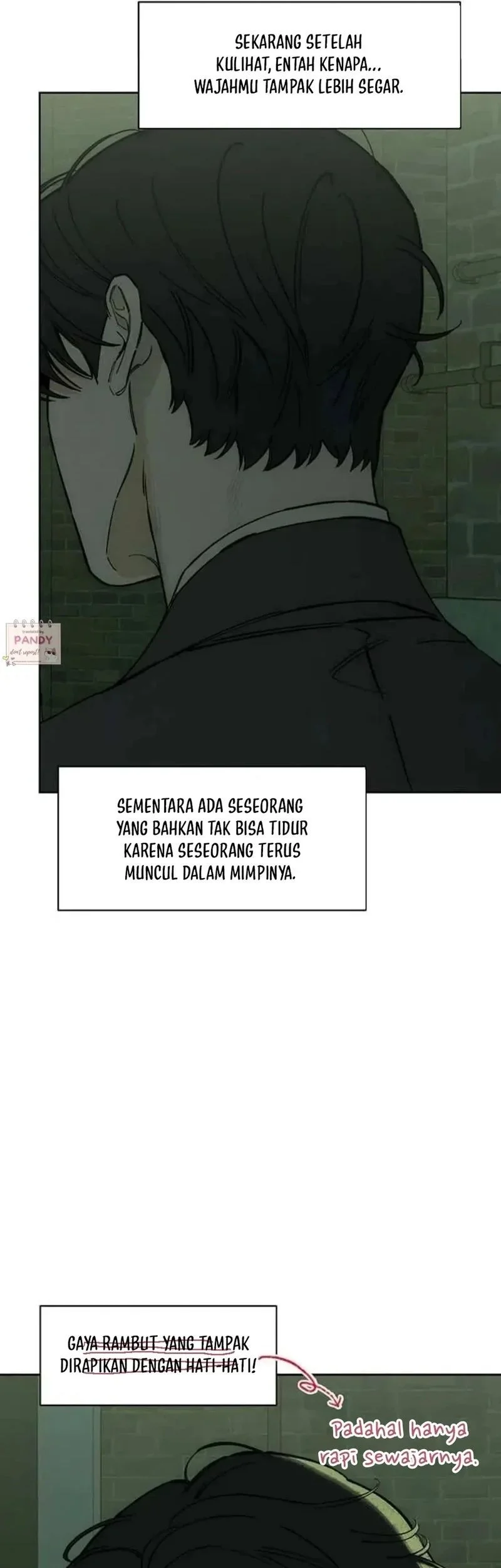 Tears on a Withered Flower Bab 73 halaman 3