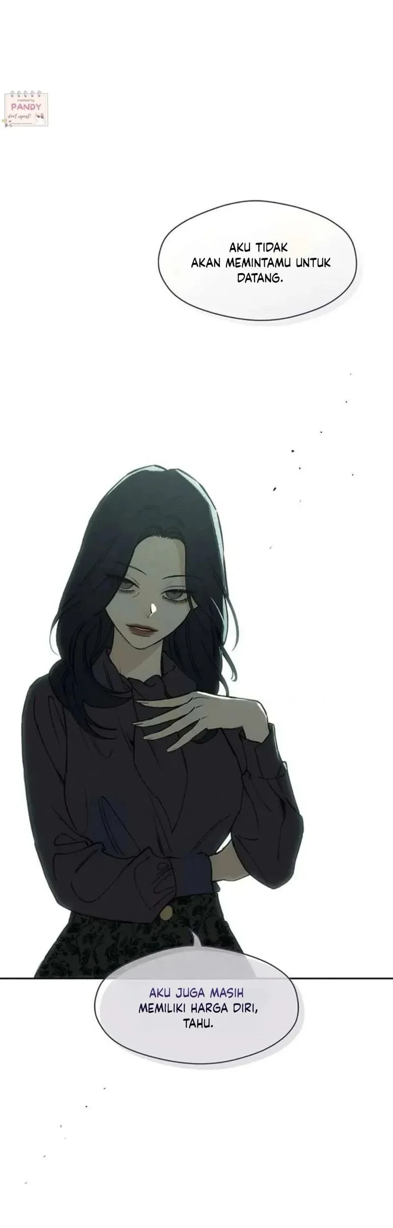 Tears on a Withered Flower Bab 73 halaman 31