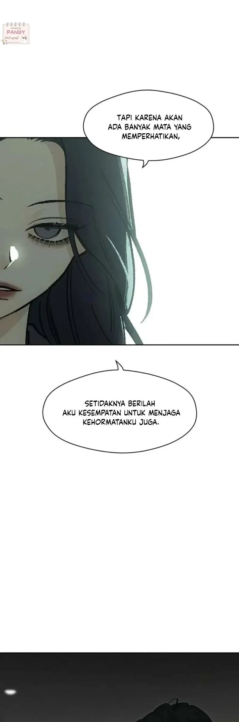 Tears on a Withered Flower Bab 73 halaman 32