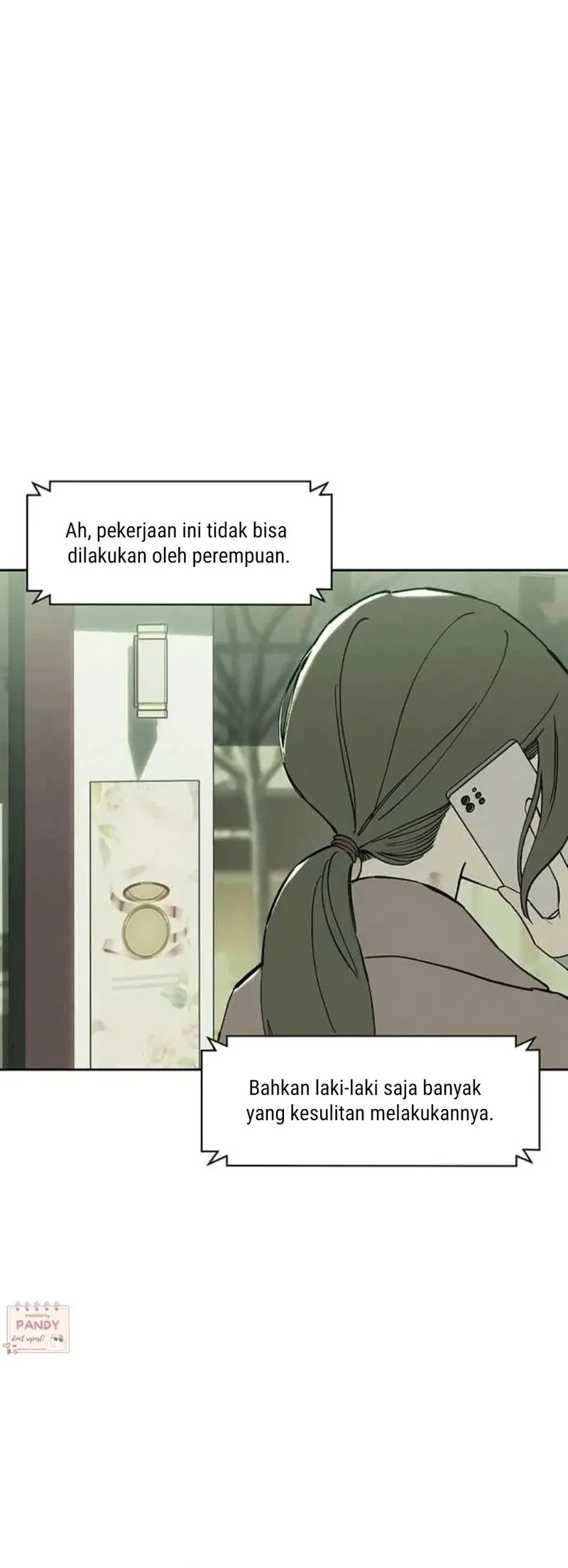 Tears on a Withered Flower Bab 73 halaman 40