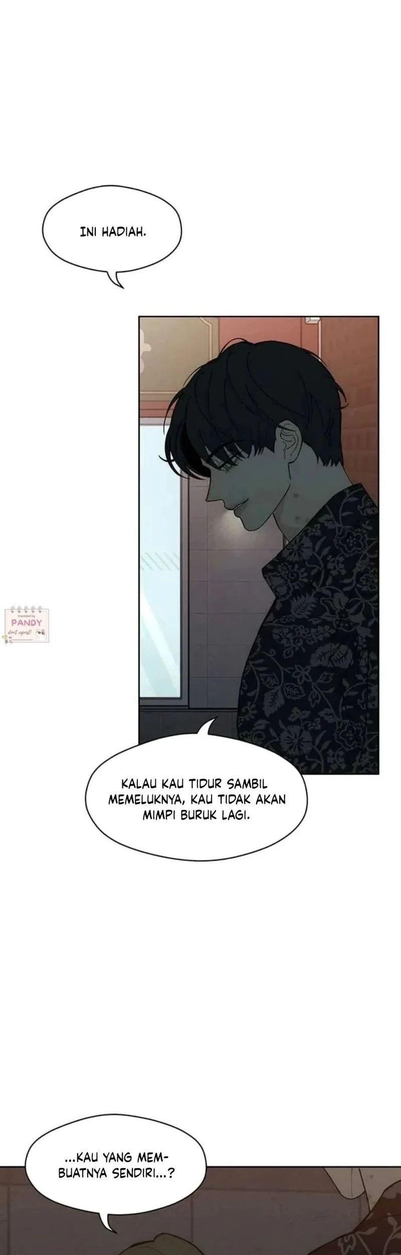 Tears on a Withered Flower Bab 74 halaman 8