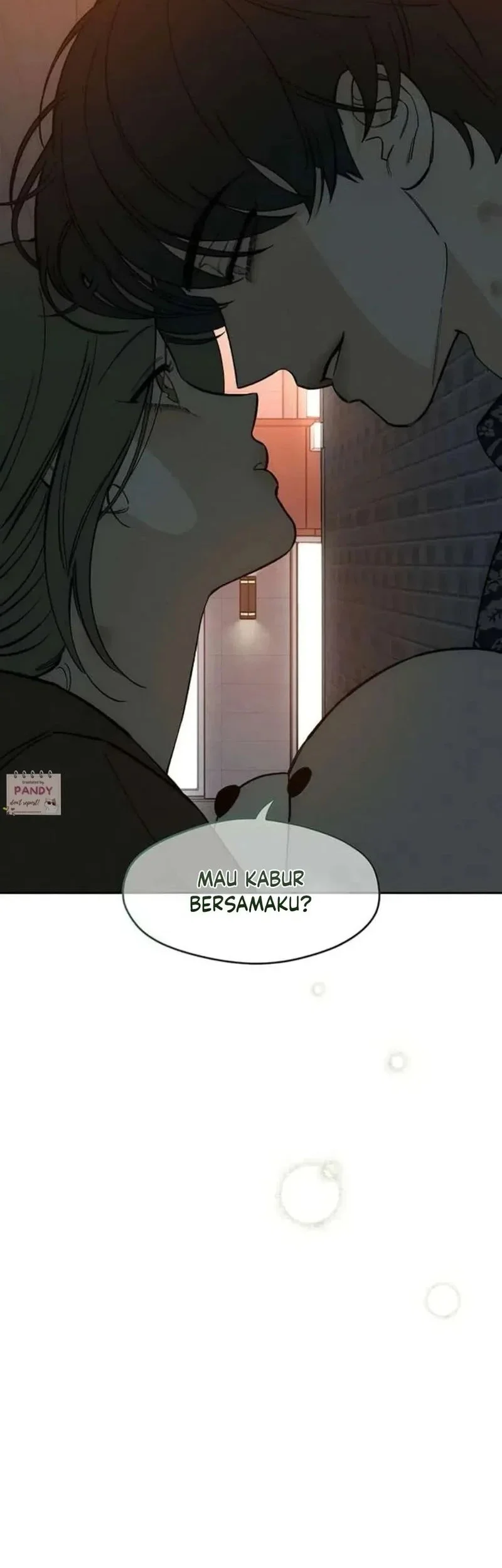 Tears on a Withered Flower Bab 74 halaman 18