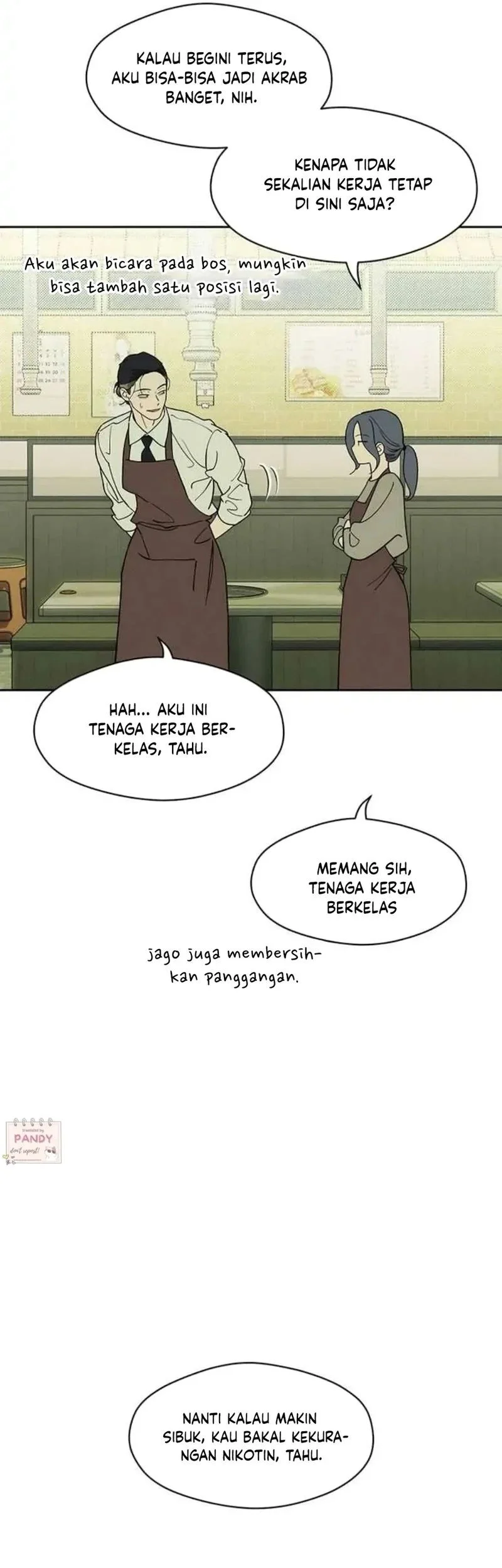 Tears on a Withered Flower Bab 74 halaman 23