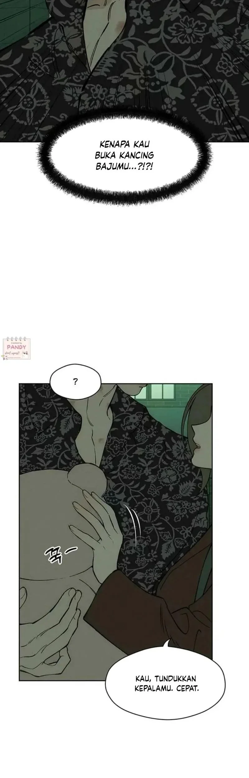 Tears on a Withered Flower Bab 74 halaman 32