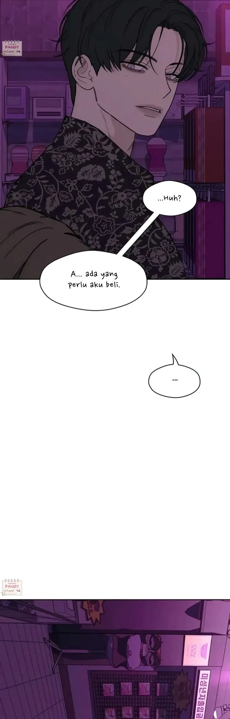 Tears on a Withered Flower Bab 75 halaman 3