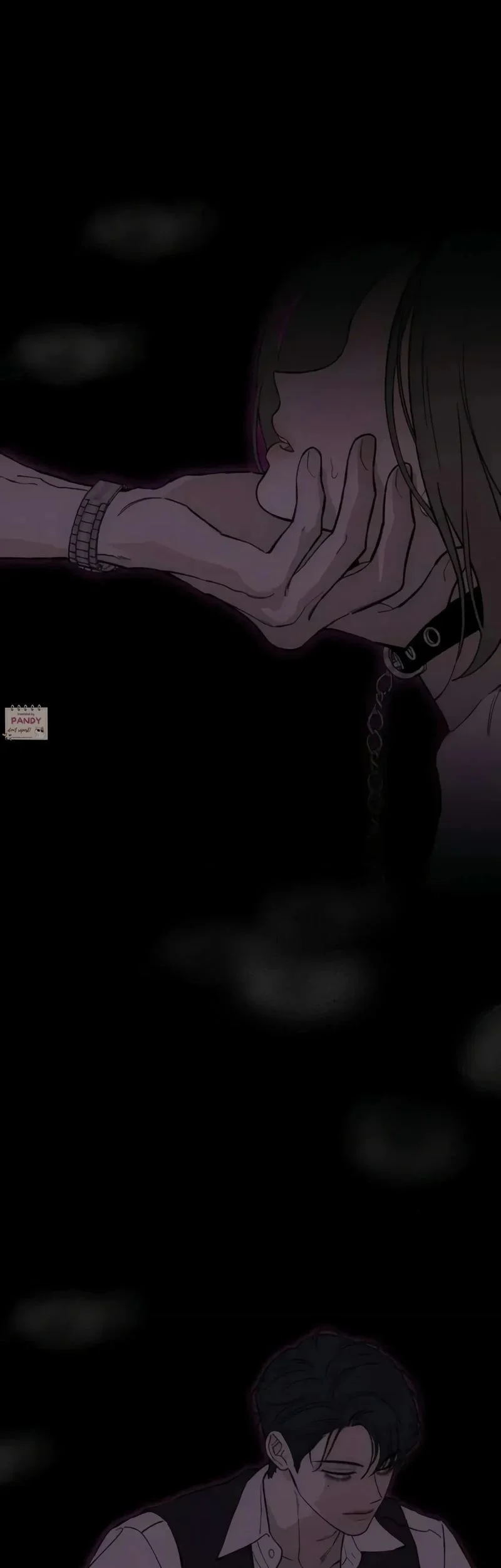 Tears on a Withered Flower Bab 75 halaman 15