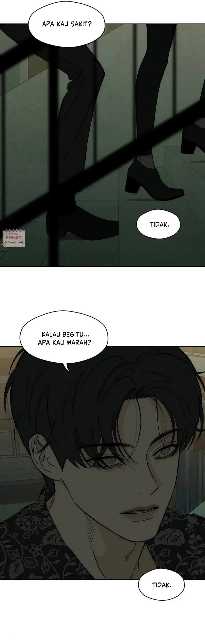Tears on a Withered Flower Bab 77.2 halaman 13