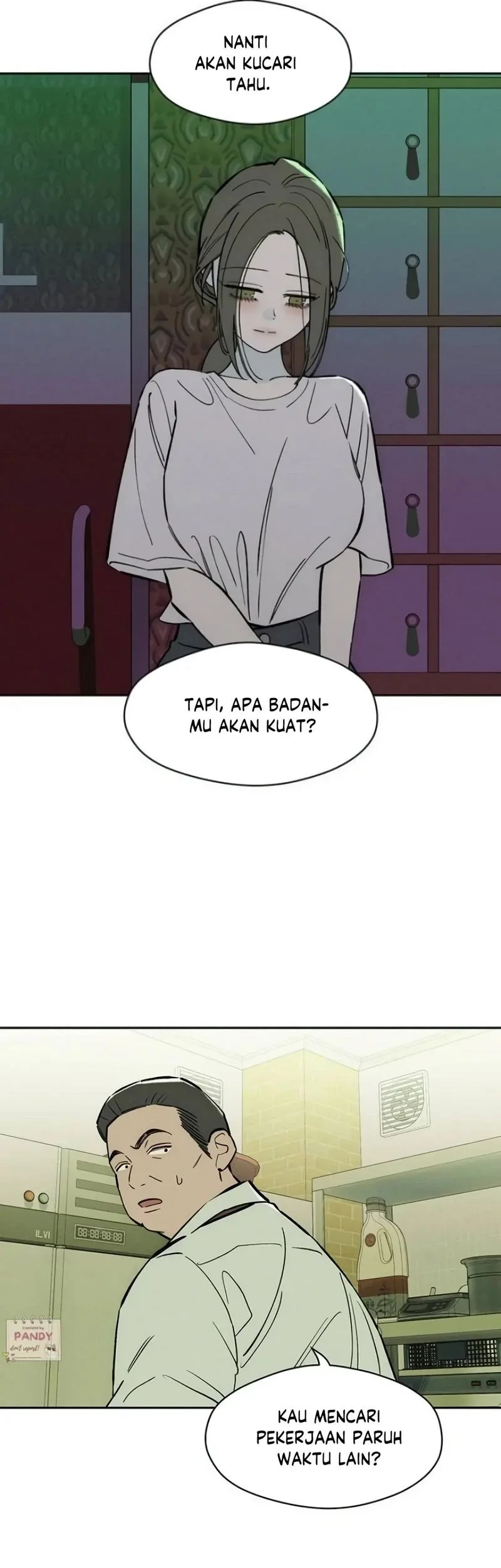 Tears on a Withered Flower Bab 77.2 halaman 45