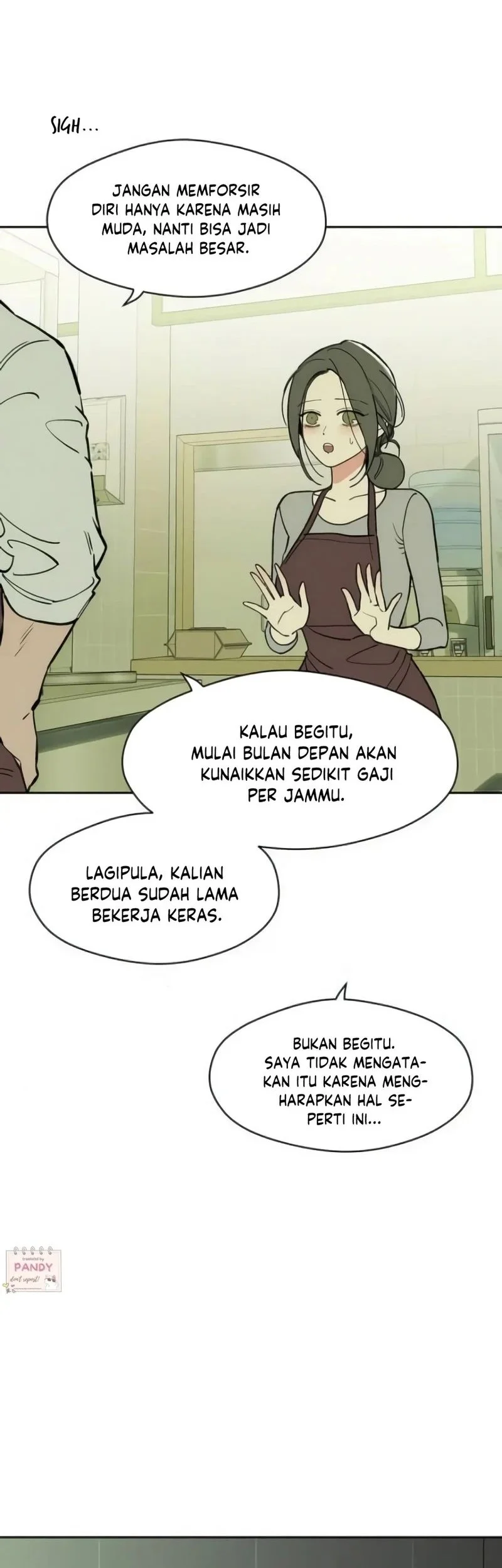 Tears on a Withered Flower Bab 77.2 halaman 46