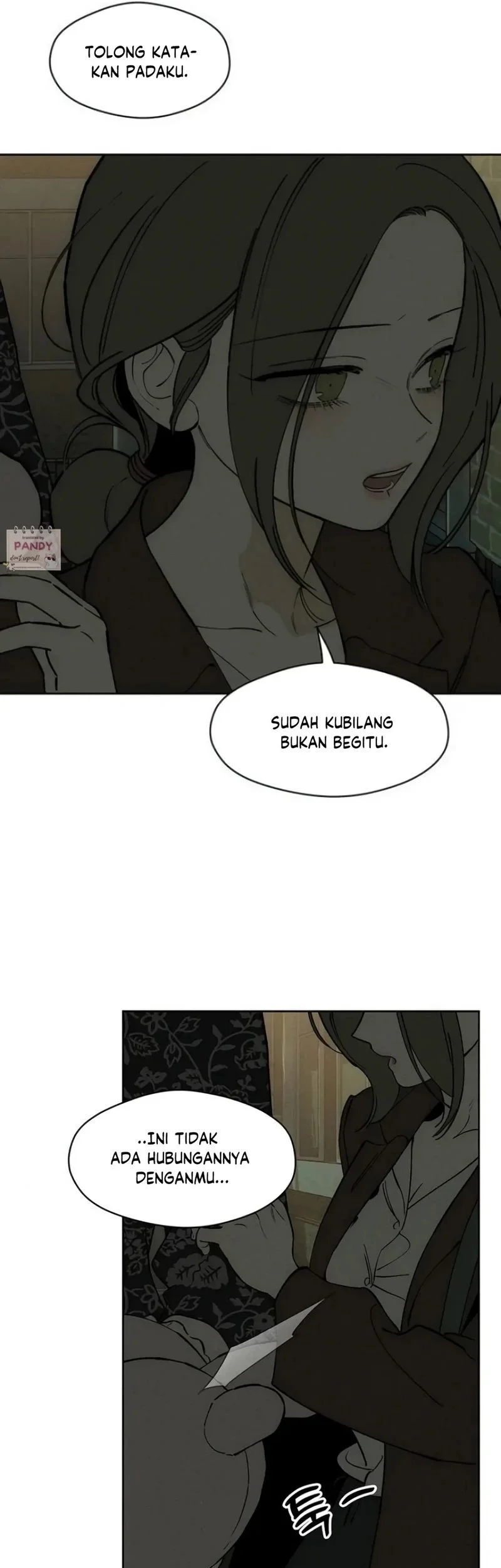 Tears on a Withered Flower Bab 77 halaman 15