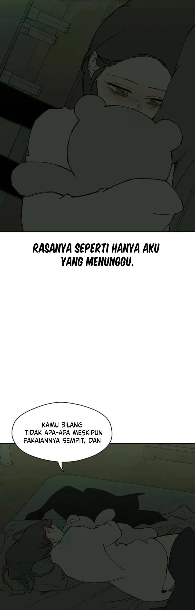 Tears on a Withered Flower Bab 78 halaman 10