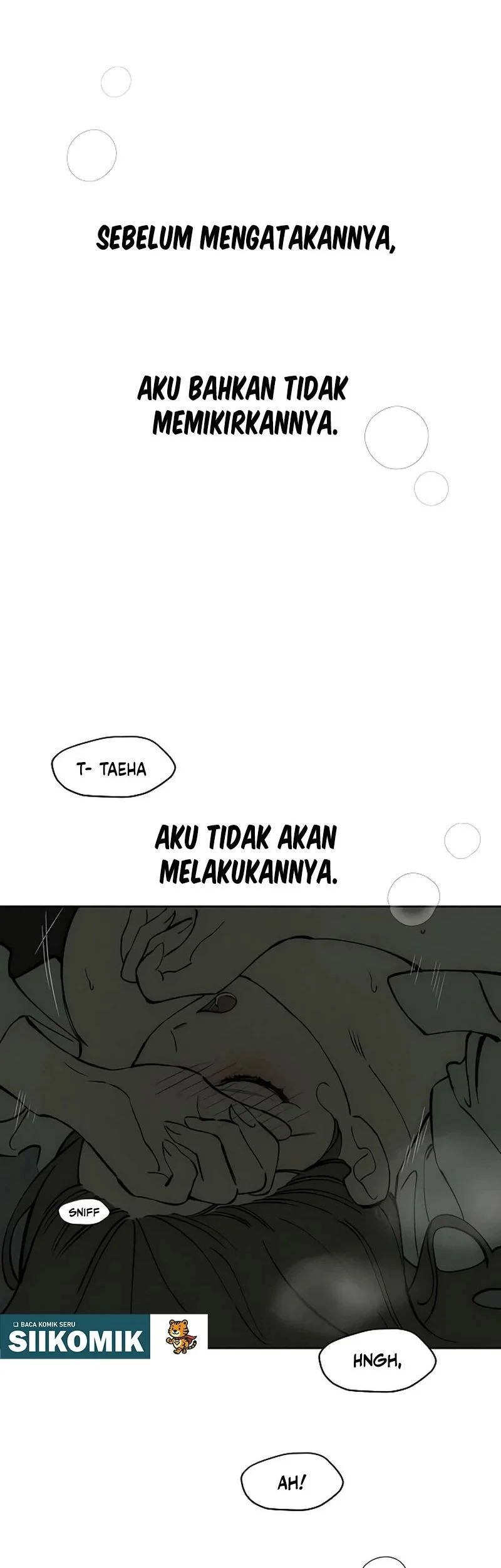 Tears on a Withered Flower Bab 79 halaman 15