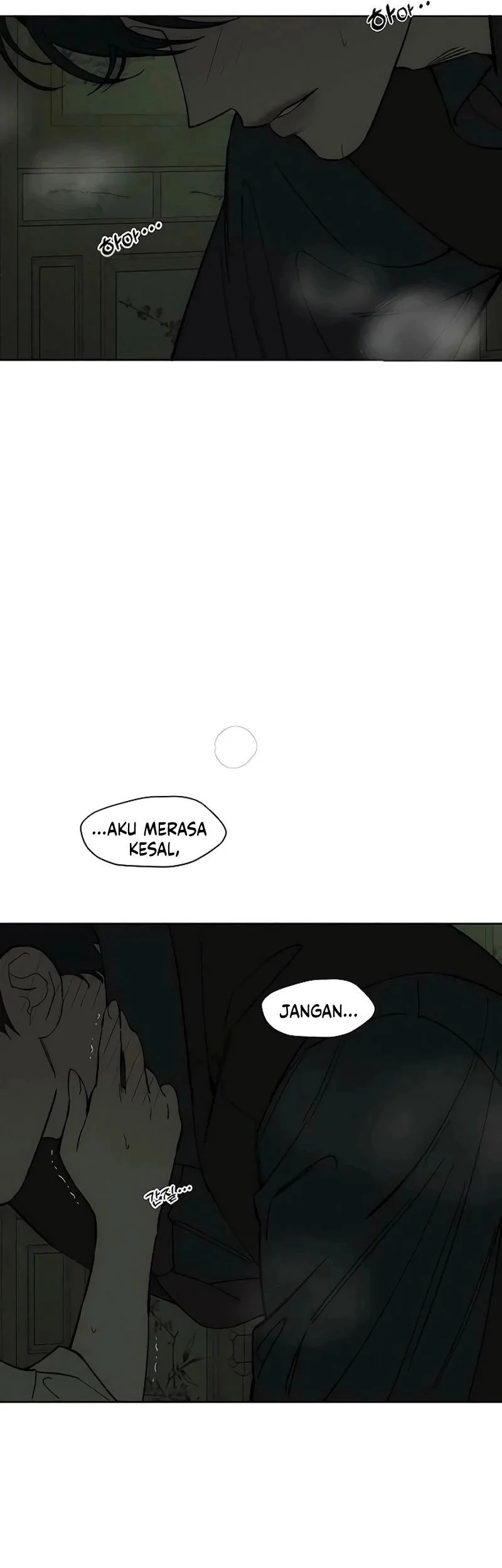 Tears on a Withered Flower Bab 79 halaman 19