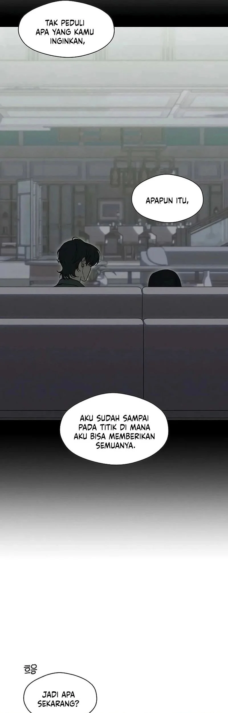 Tears on a Withered Flower Bab 79 halaman 27