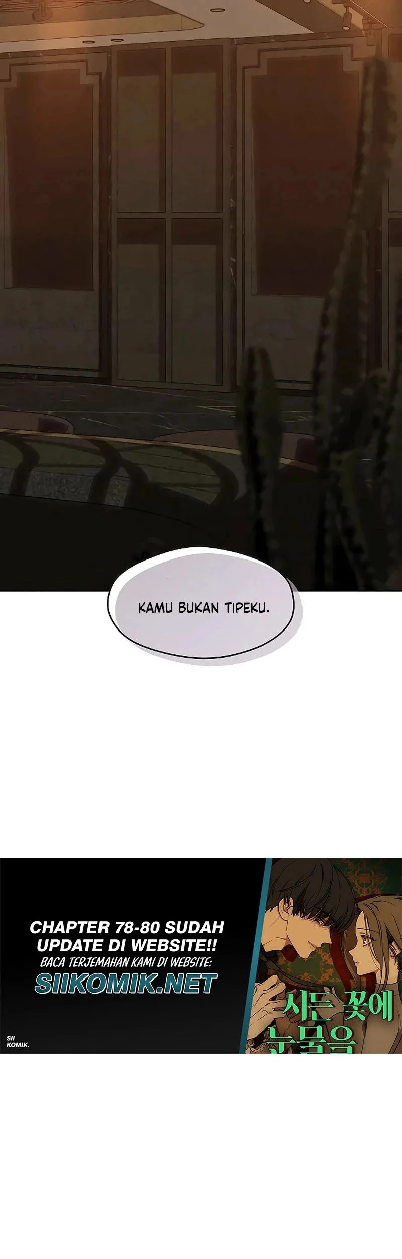 Tears on a Withered Flower Bab 79 halaman 30