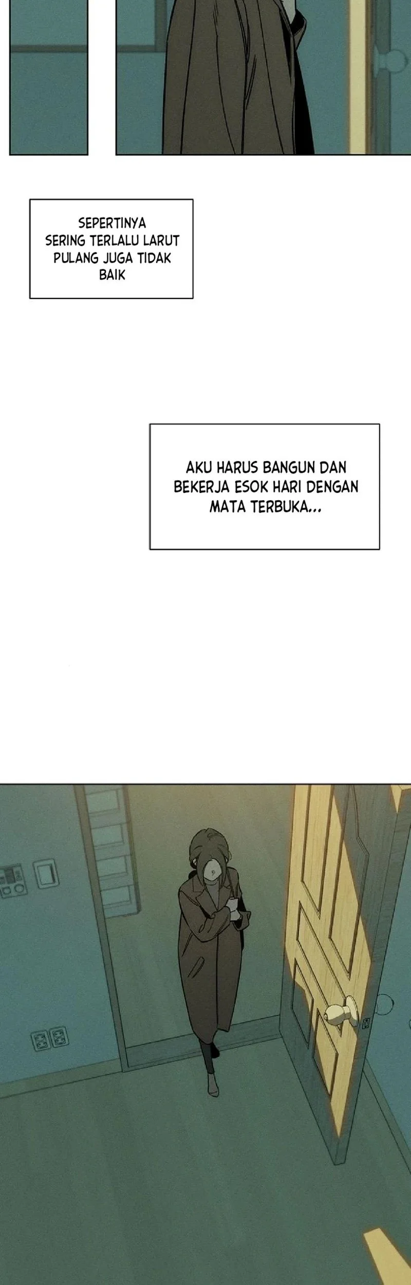 Tears on a Withered Flower Bab 8 halaman 10