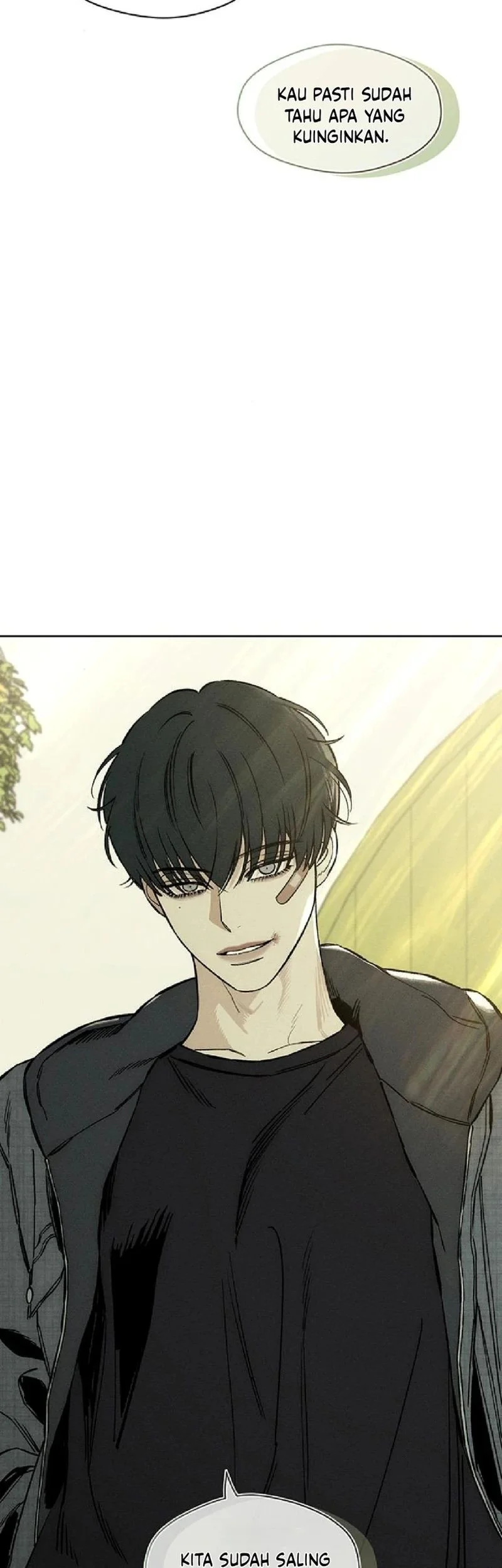 Tears on a Withered Flower Bab 8 halaman 73