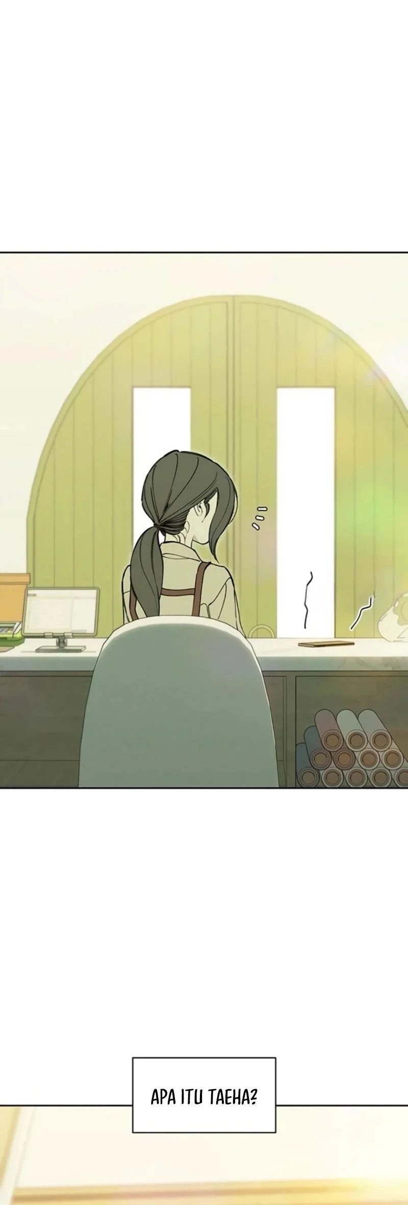 Tears on a Withered Flower Bab 80 halaman 10