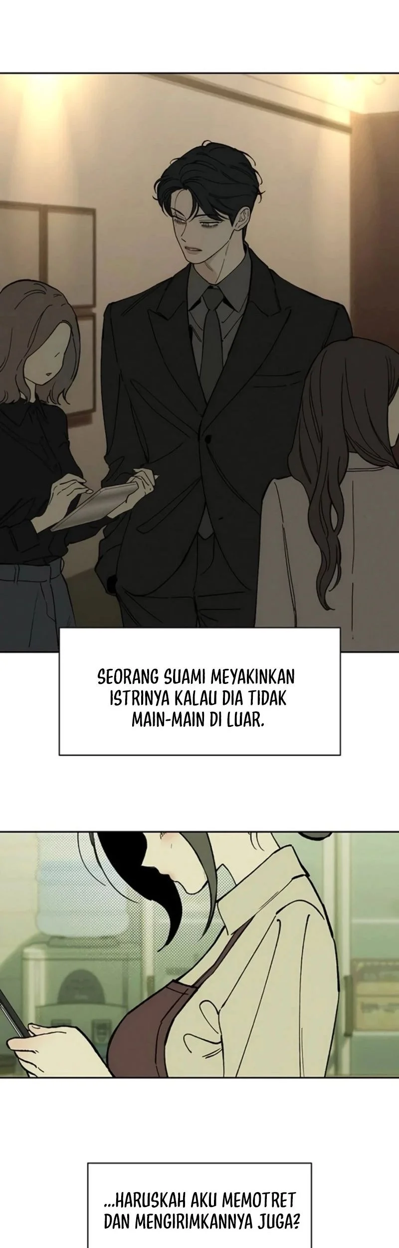 Tears on a Withered Flower Bab 80 halaman 19