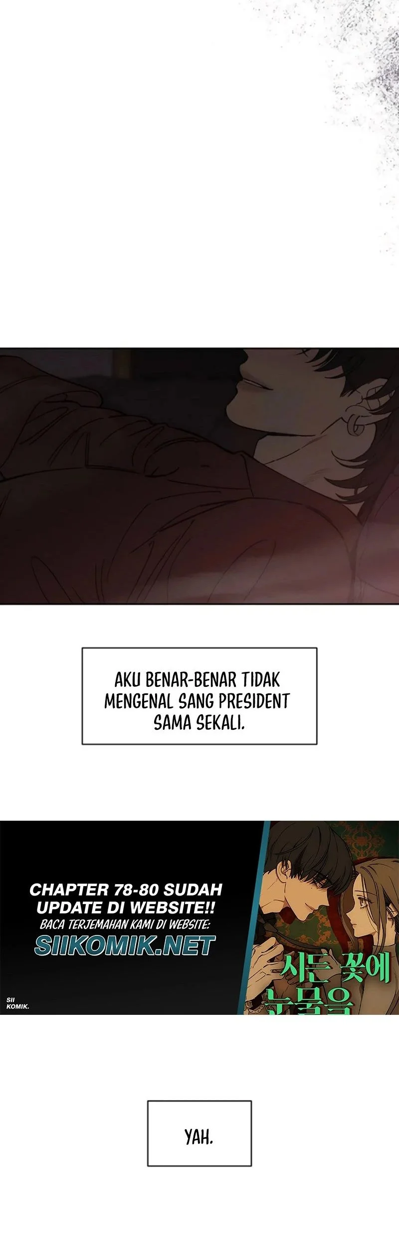Tears on a Withered Flower Bab 80 halaman 30