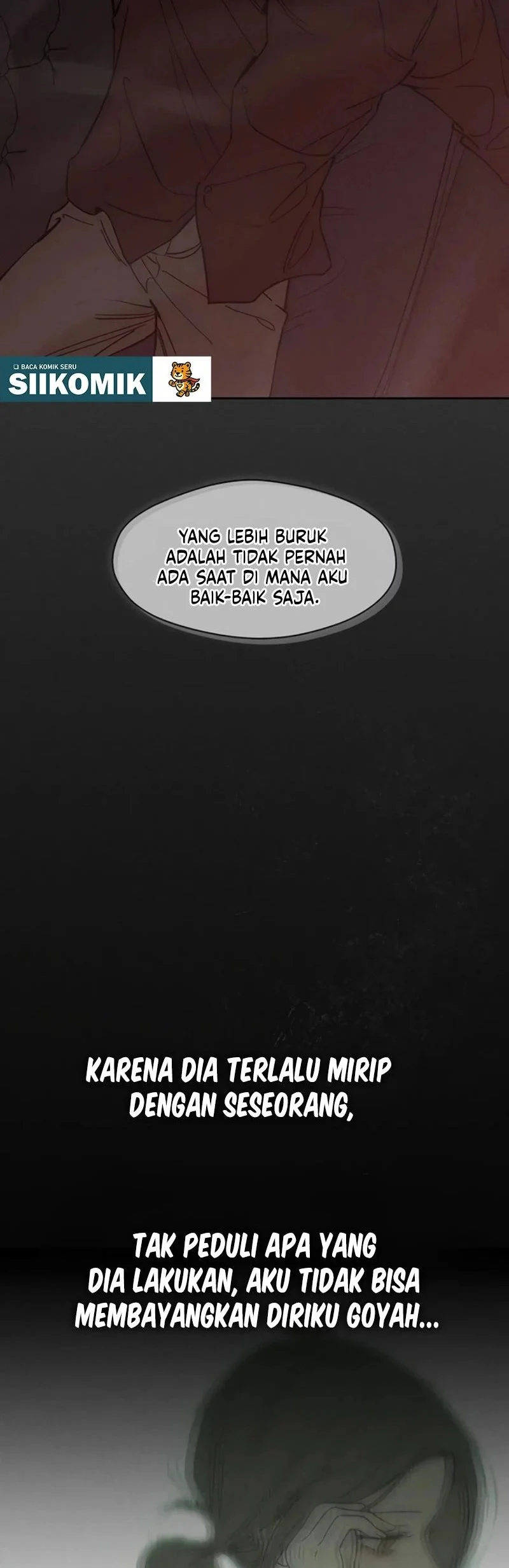 Tears on a Withered Flower Bab 80 halaman 34