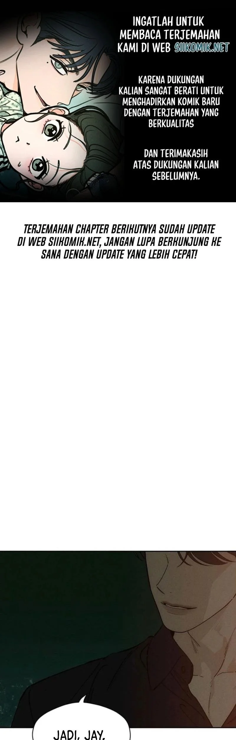 Tears on a Withered Flower Bab 81 halaman 1