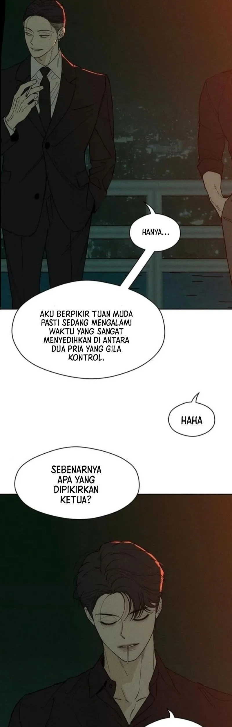 Tears on a Withered Flower Bab 81 halaman 5