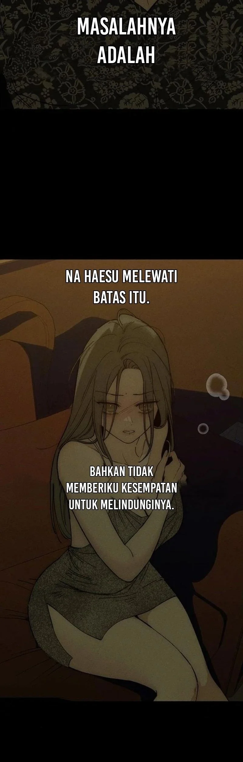 Tears on a Withered Flower Bab 81 halaman 15